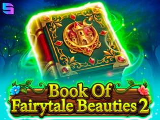 Book of Fairytale Beauties 2
